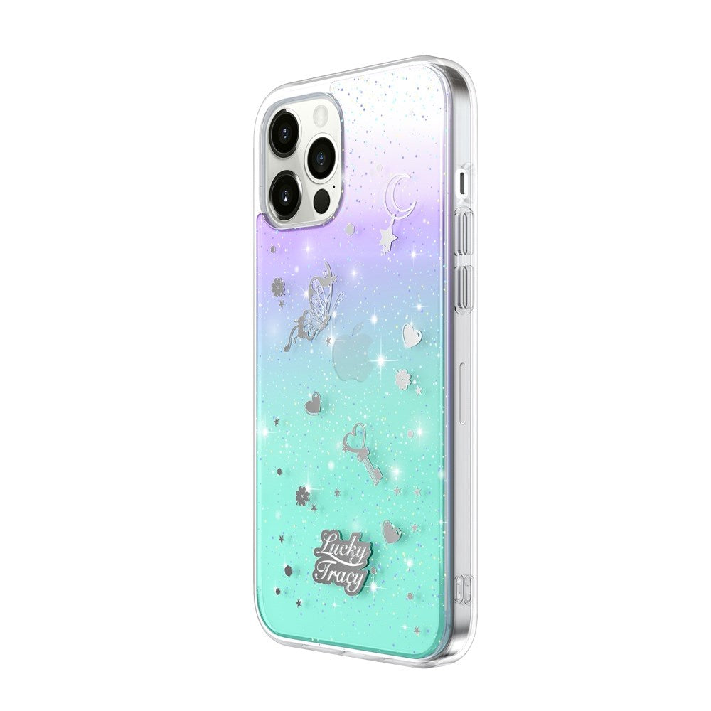 Lucky Tracy iPhone 12 / 12 Pro - Crystal