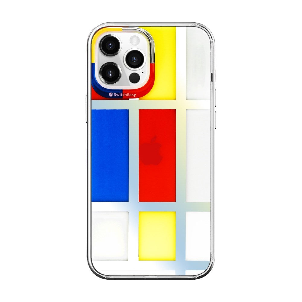 Artist iPhone 12 / 12 Pro - Mondrian