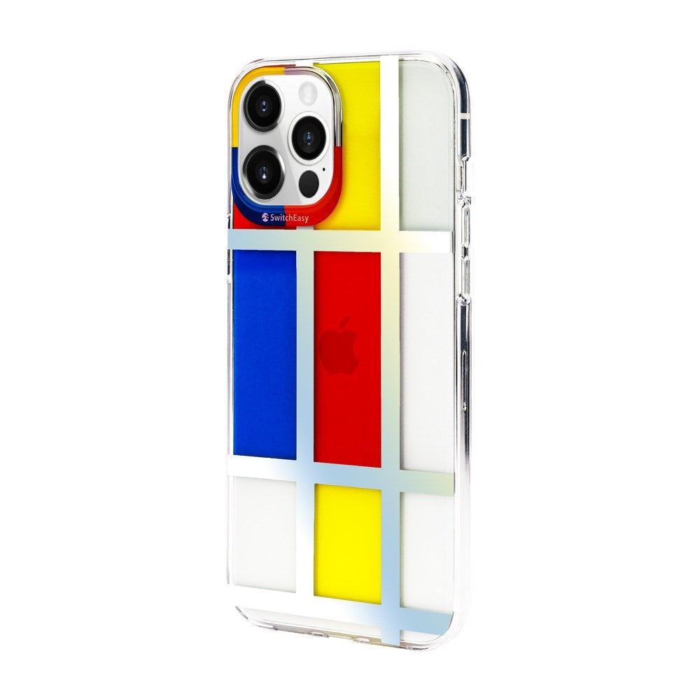 Artist iPhone 12 / 12 Pro - Mondrian