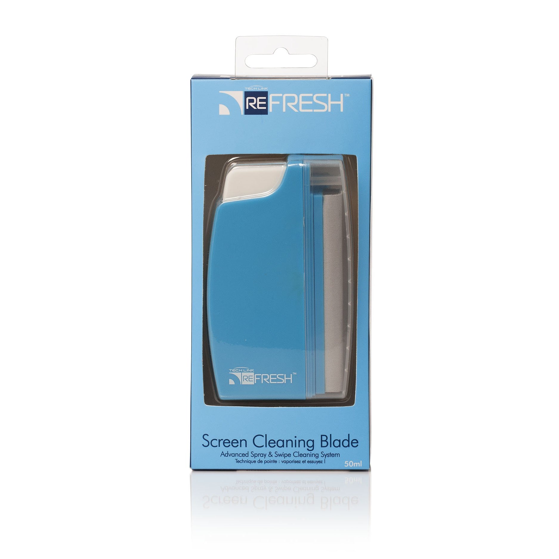 Refresh Spray and Swipe Cleaning Blade 50ml