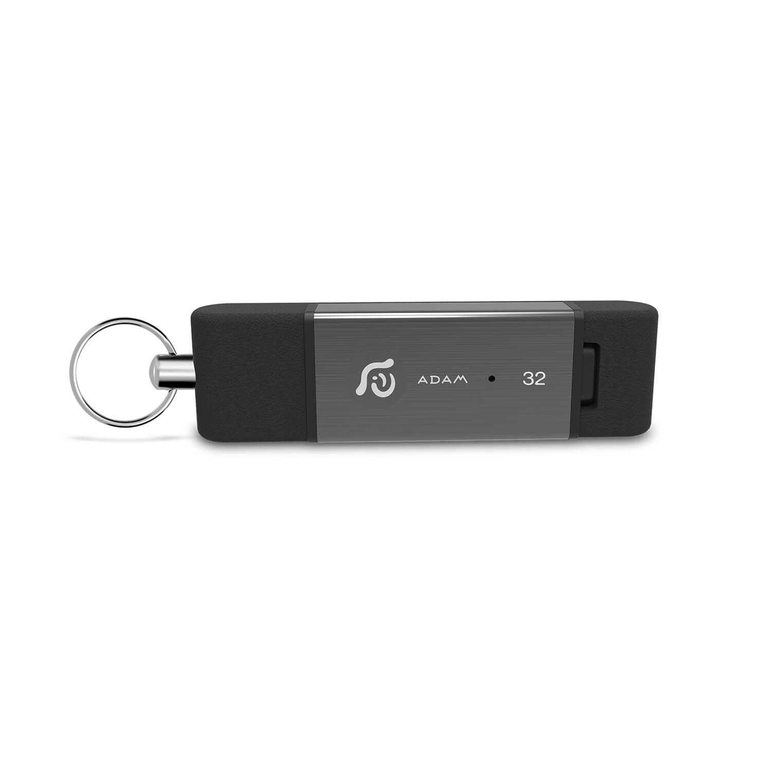 iKlips Duo 32GB - Grey
