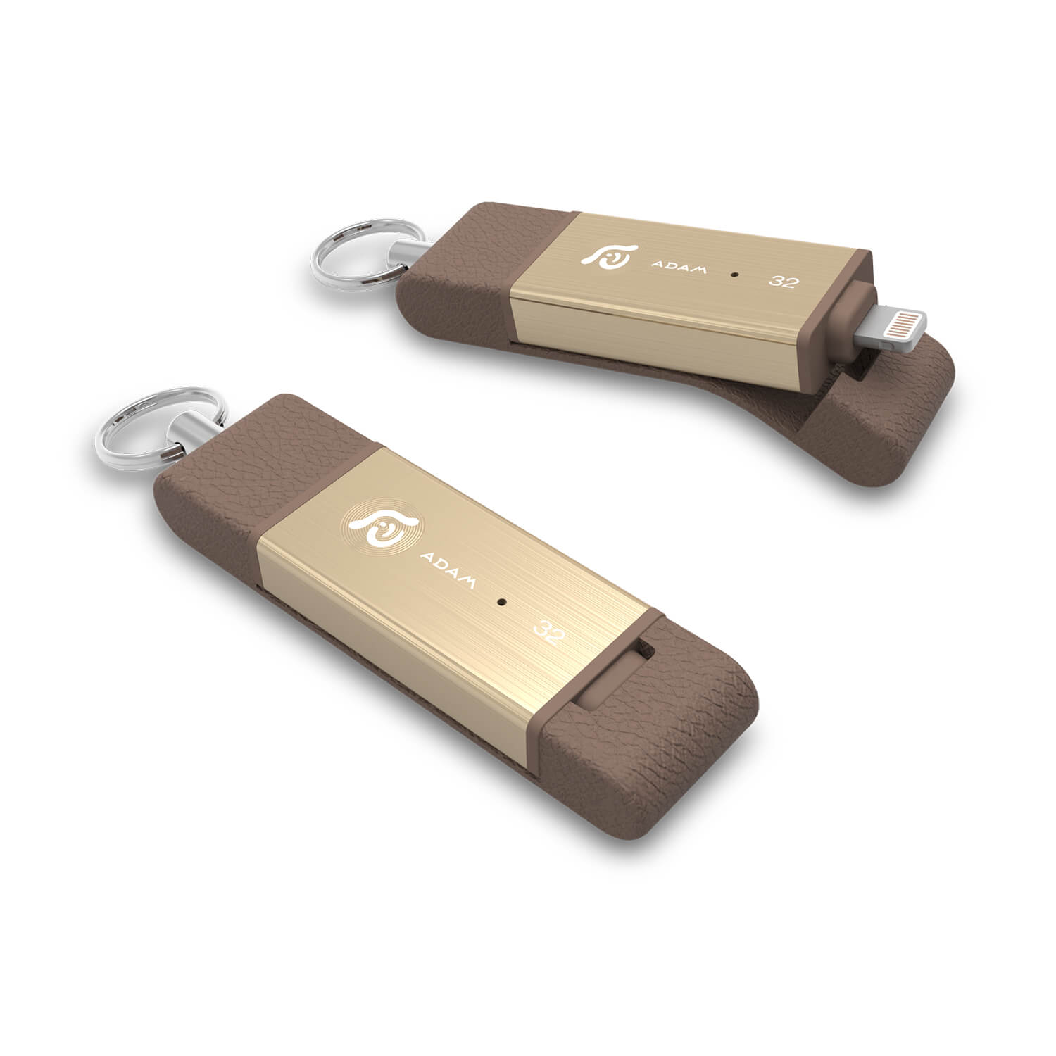 iKlips Duo 32GB - Gold