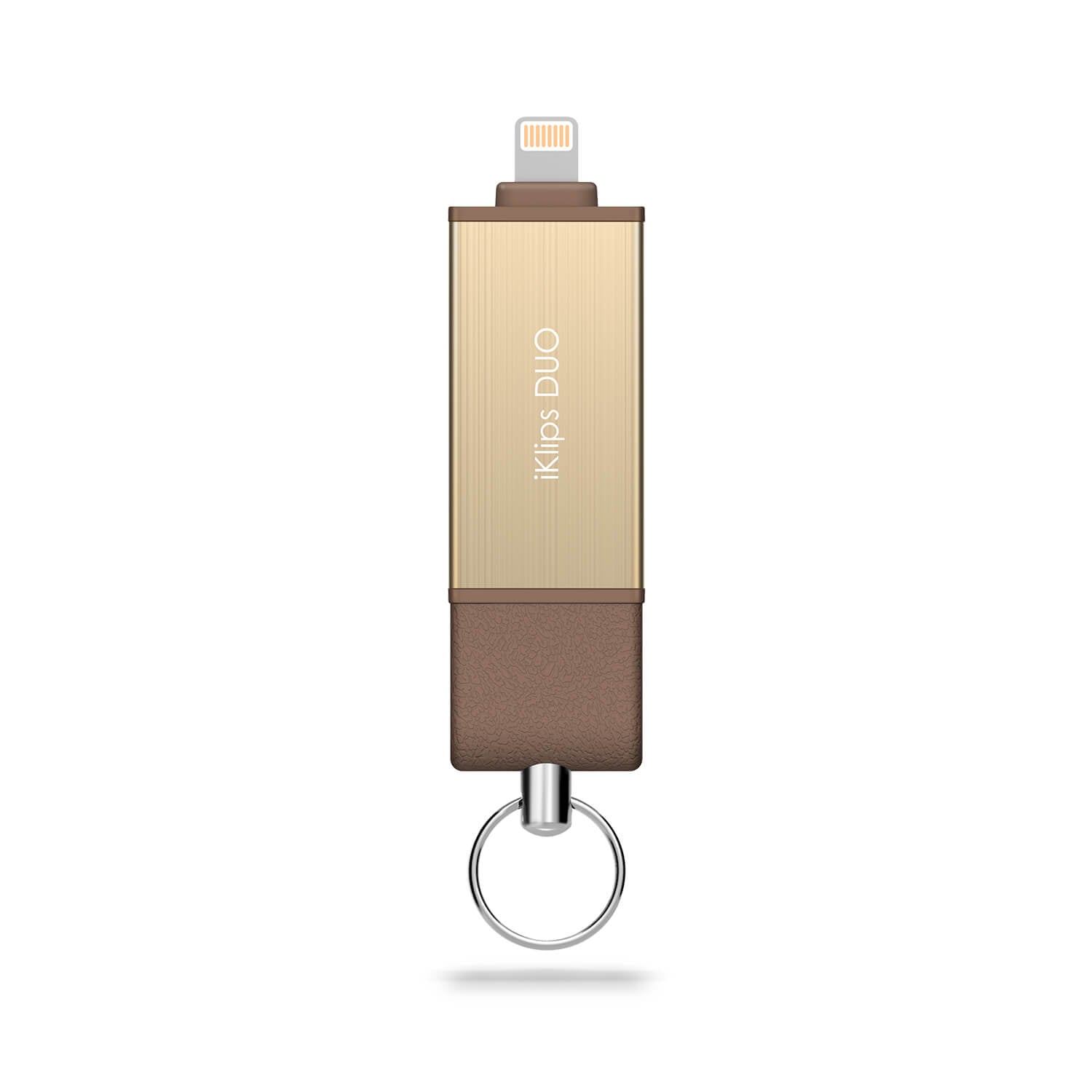 iKlips Duo 32GB - Gold