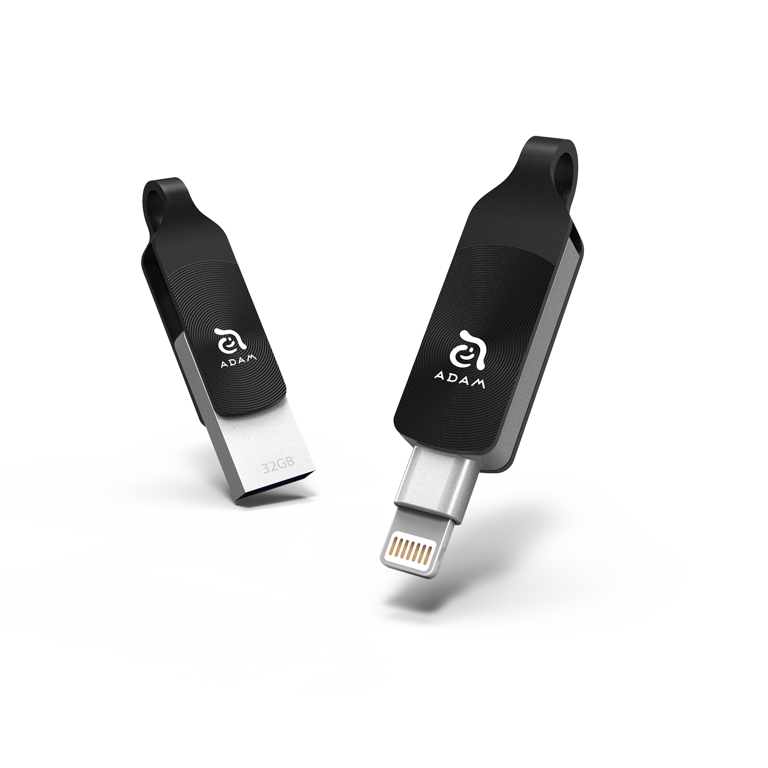 iKlips Duo+ 32GB - Black