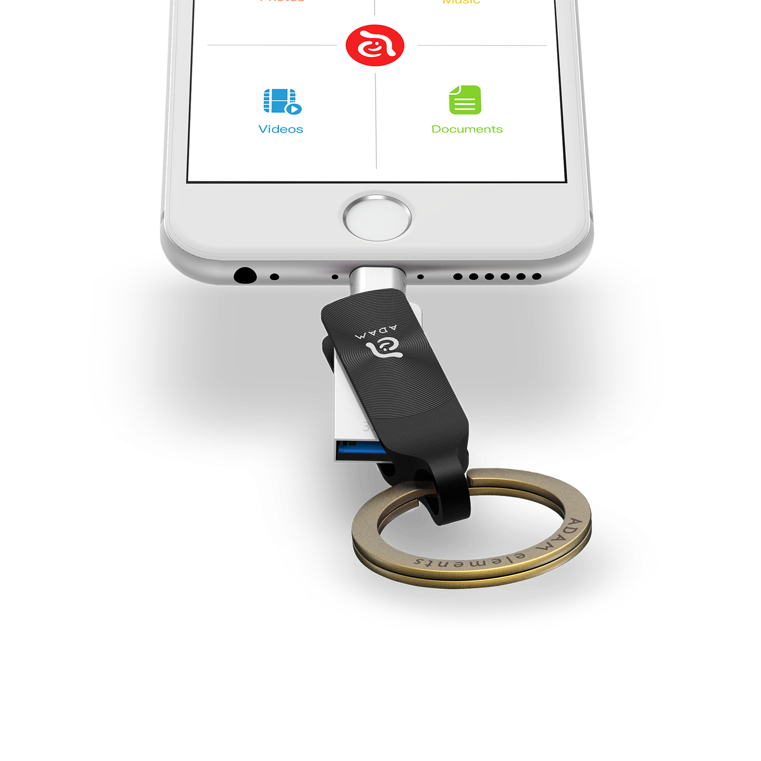 iKlips Duo+ 32GB - Black
