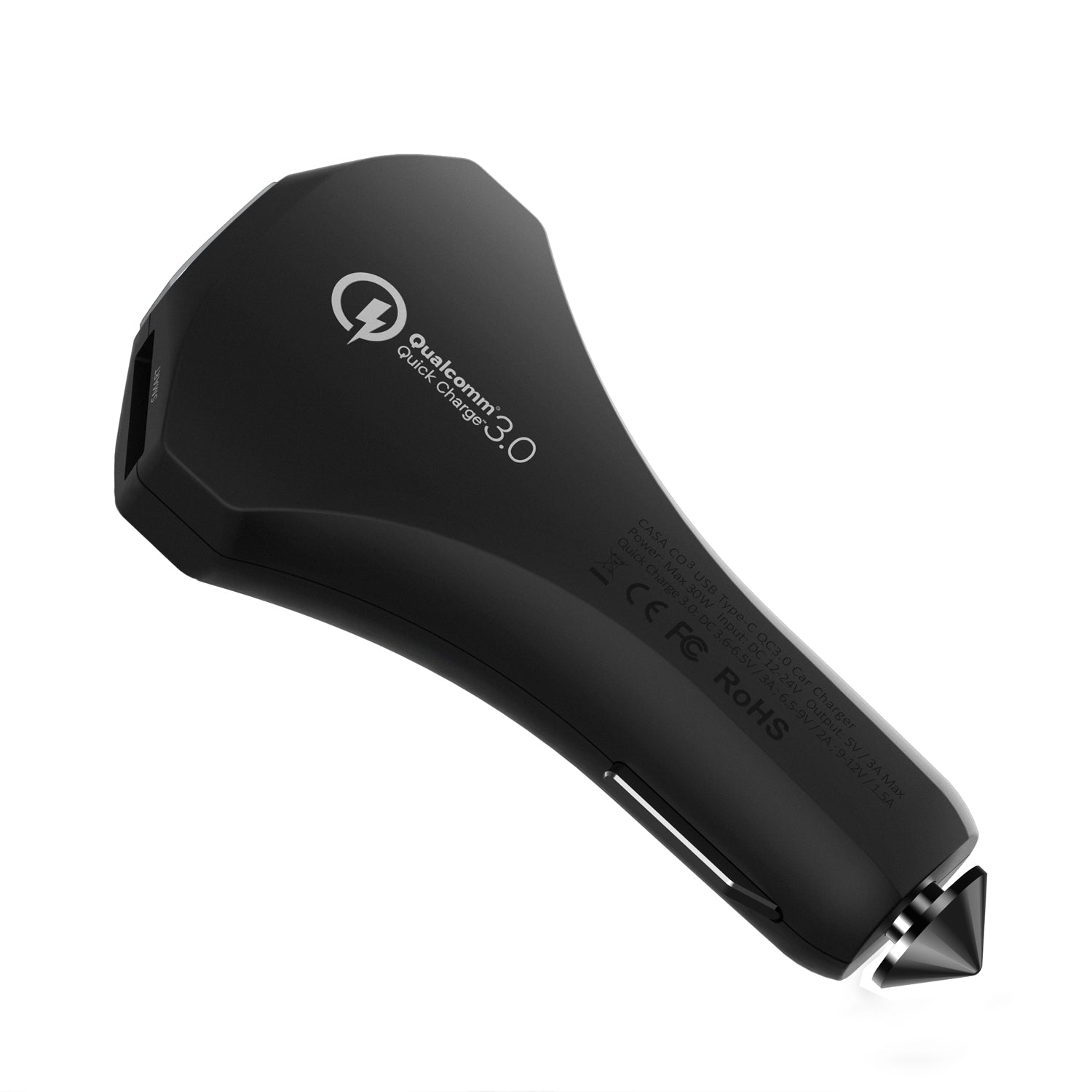 CASA CO3 Car Charger