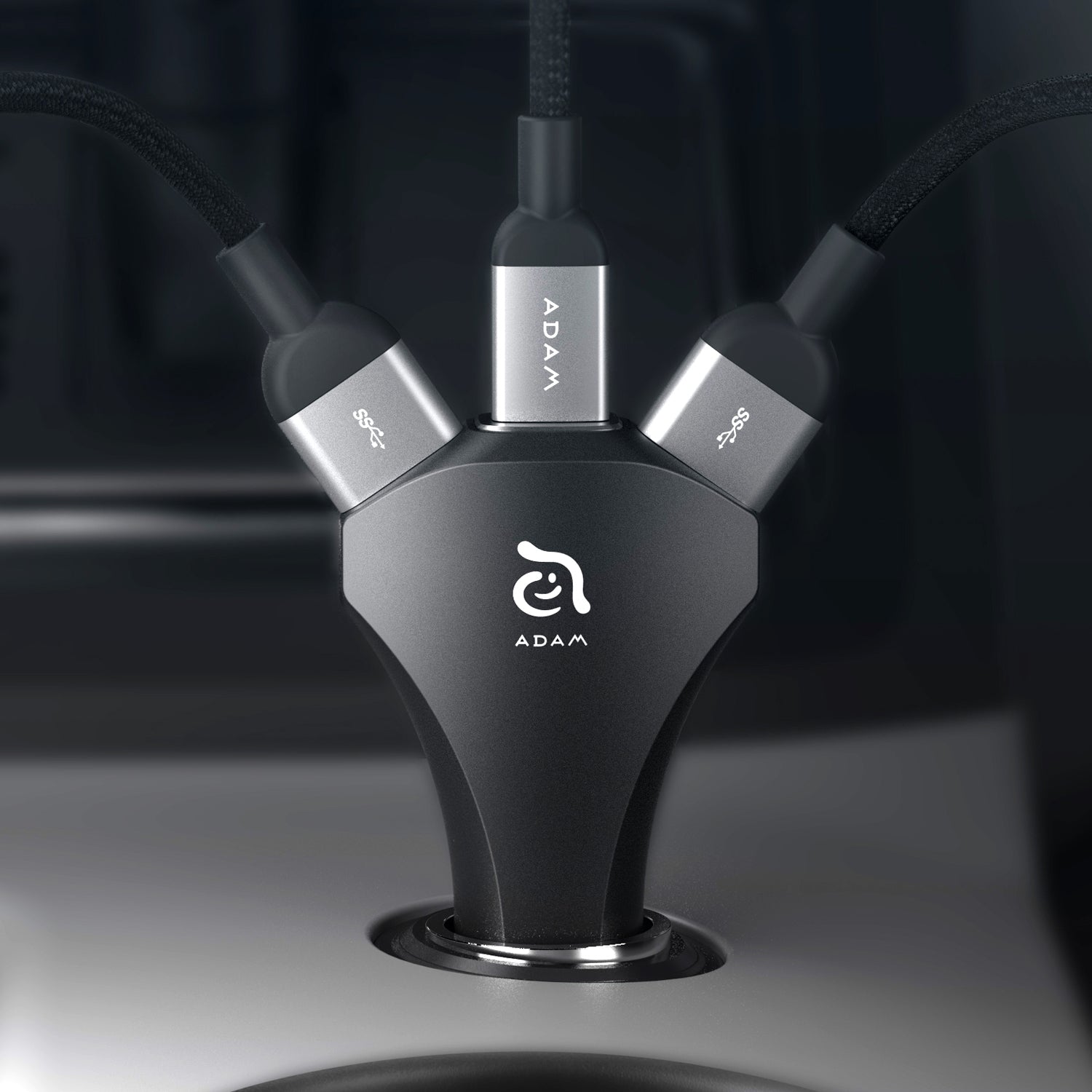 CASA CO3 Car Charger