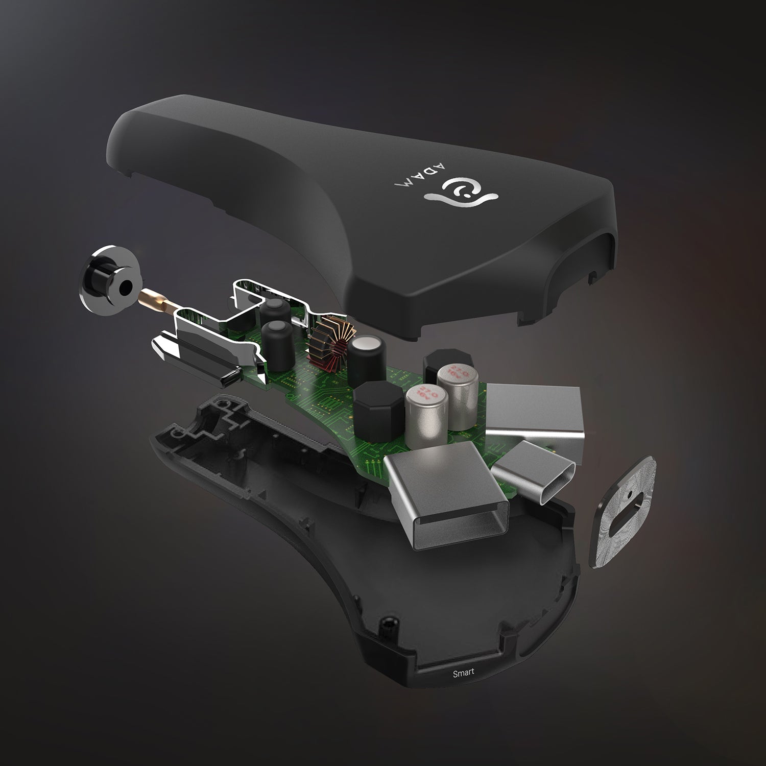 CASA CO3 Car Charger