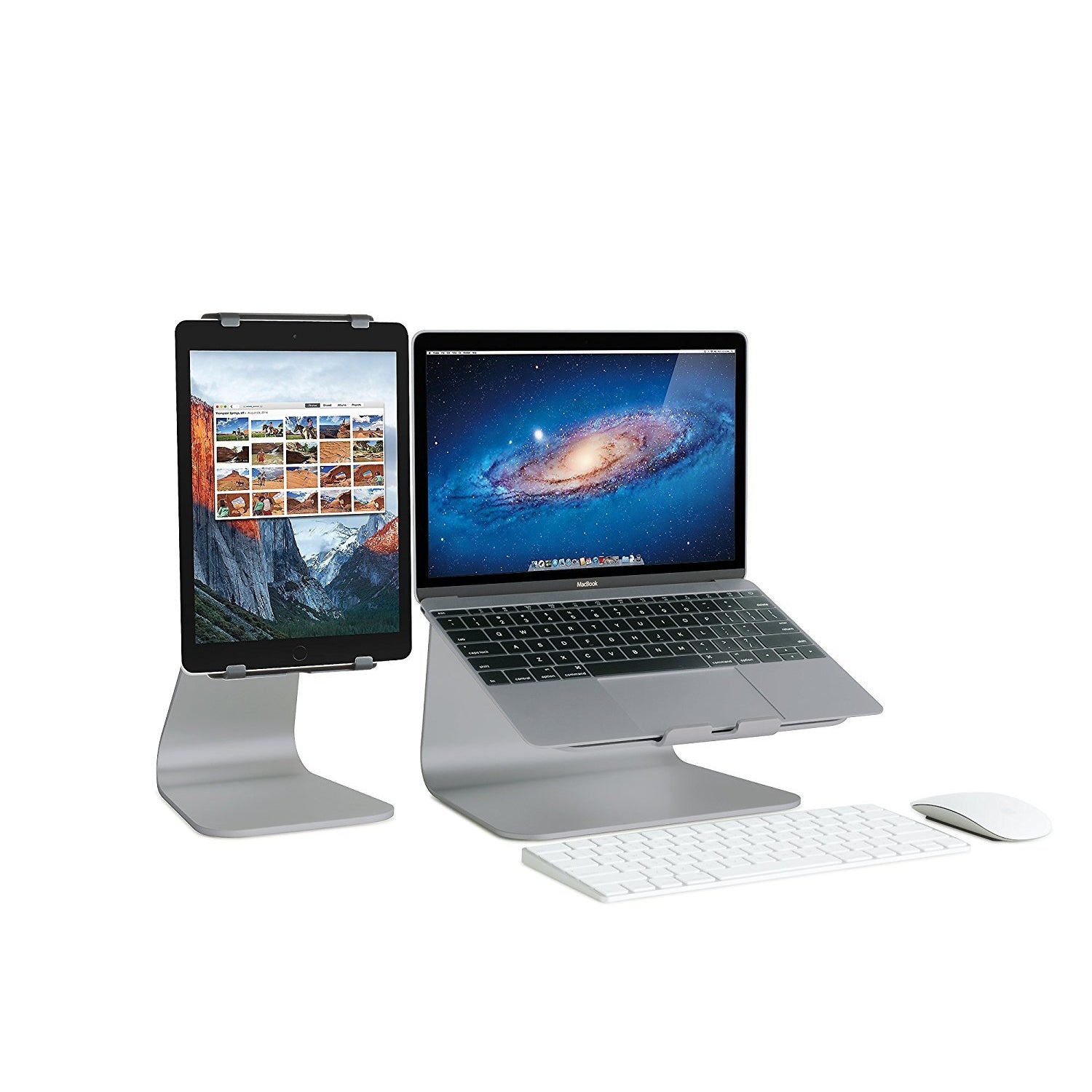 mStand 360 - Space Grey