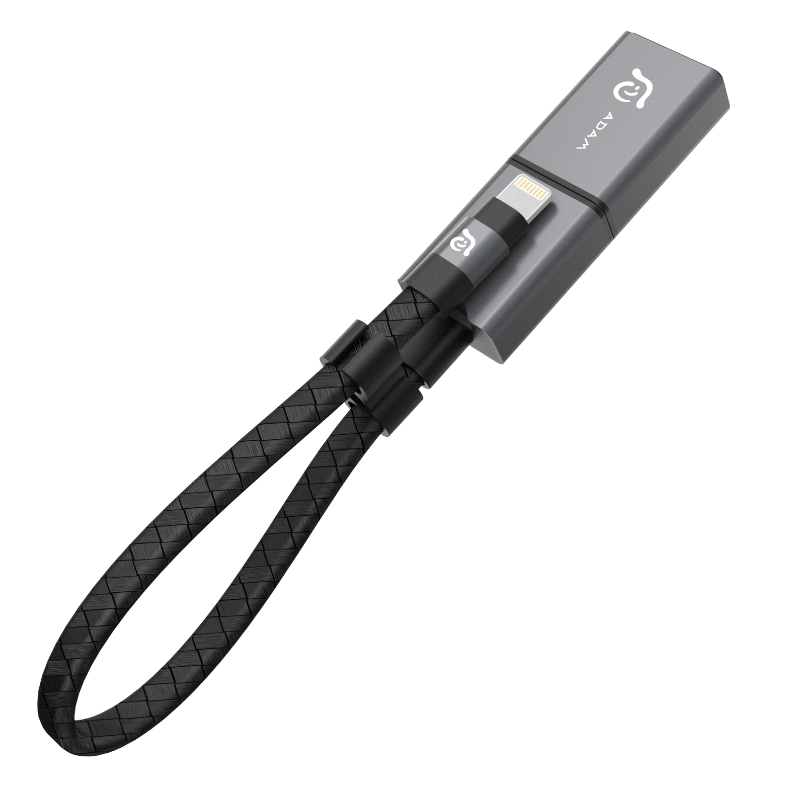 iKlips Wizard - 64GB SD Card - Grey
