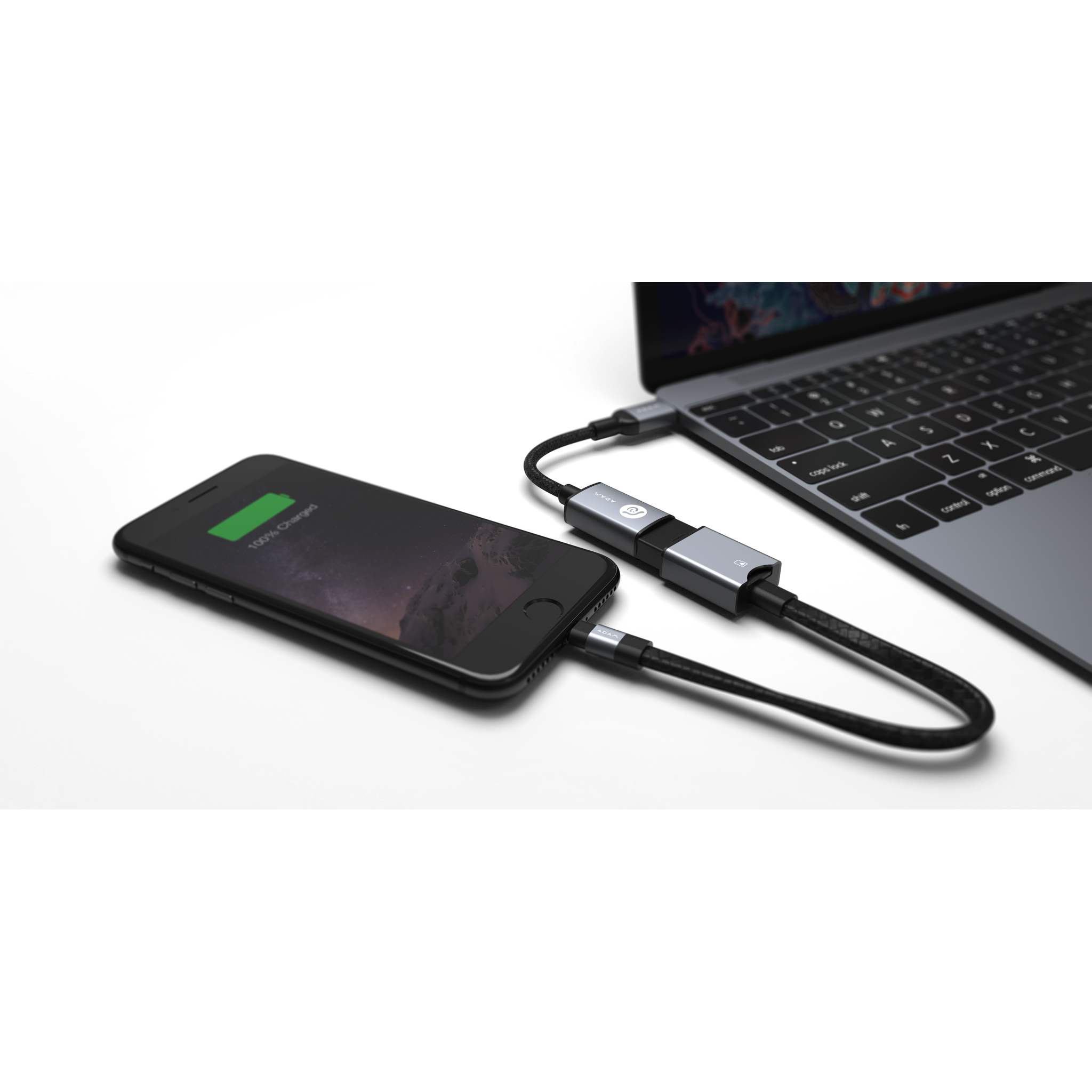 iKlips Wizard - 64GB SD Card - Grey