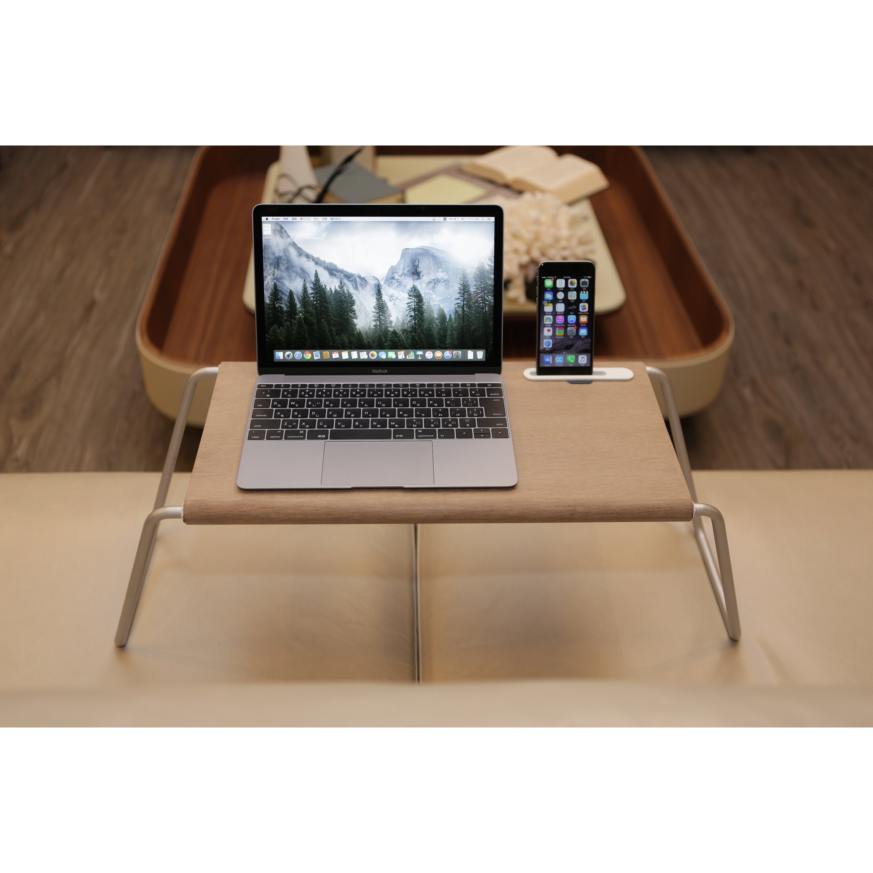 Playtable - Natural