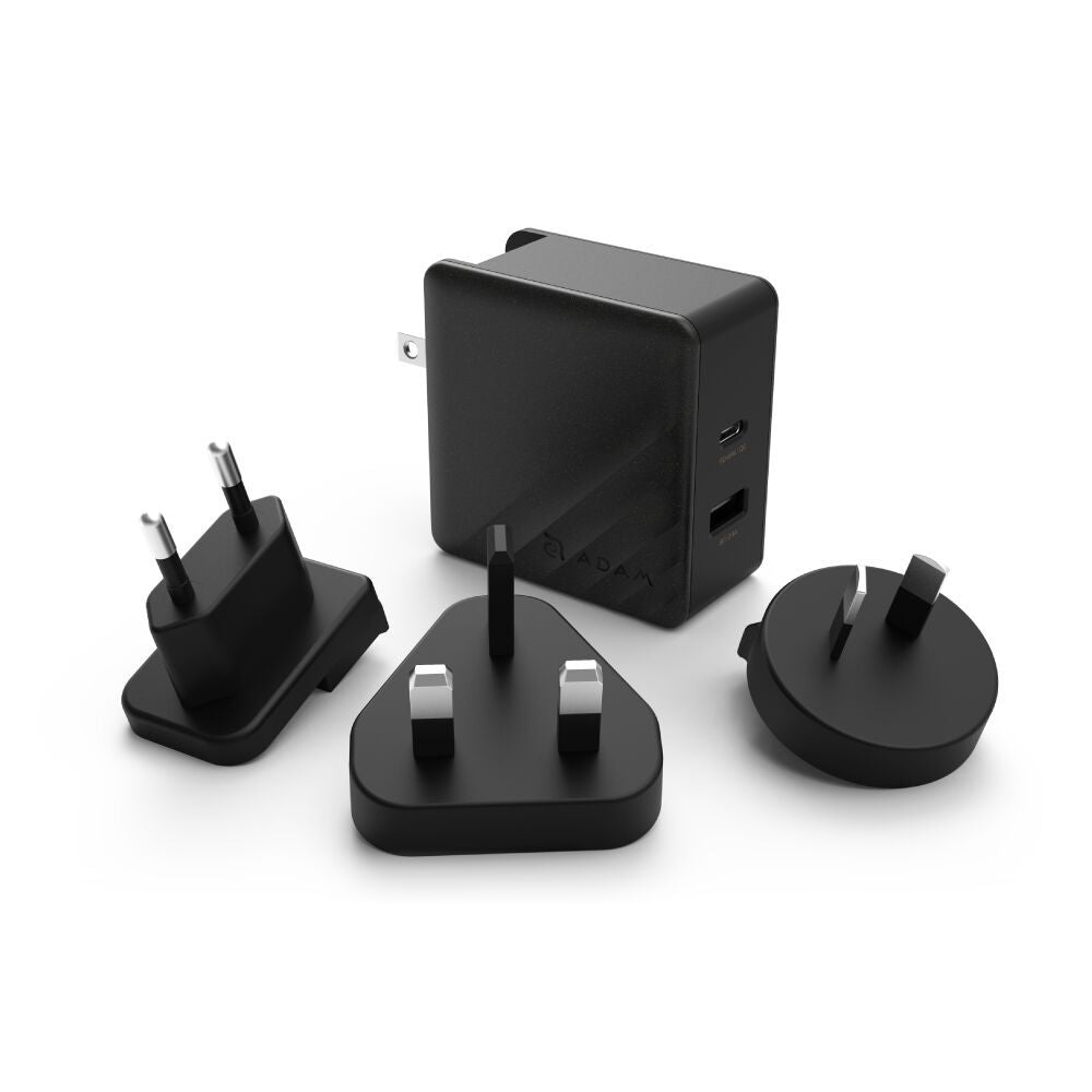 Omnia P5 - Black
