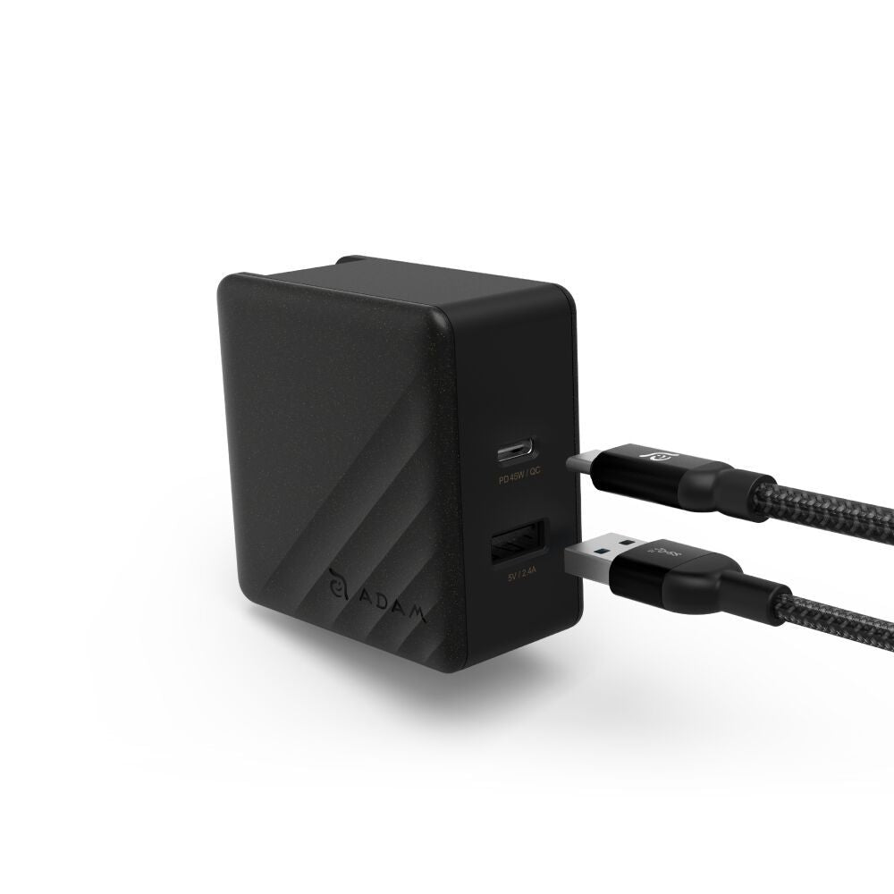 Omnia P5 - Black