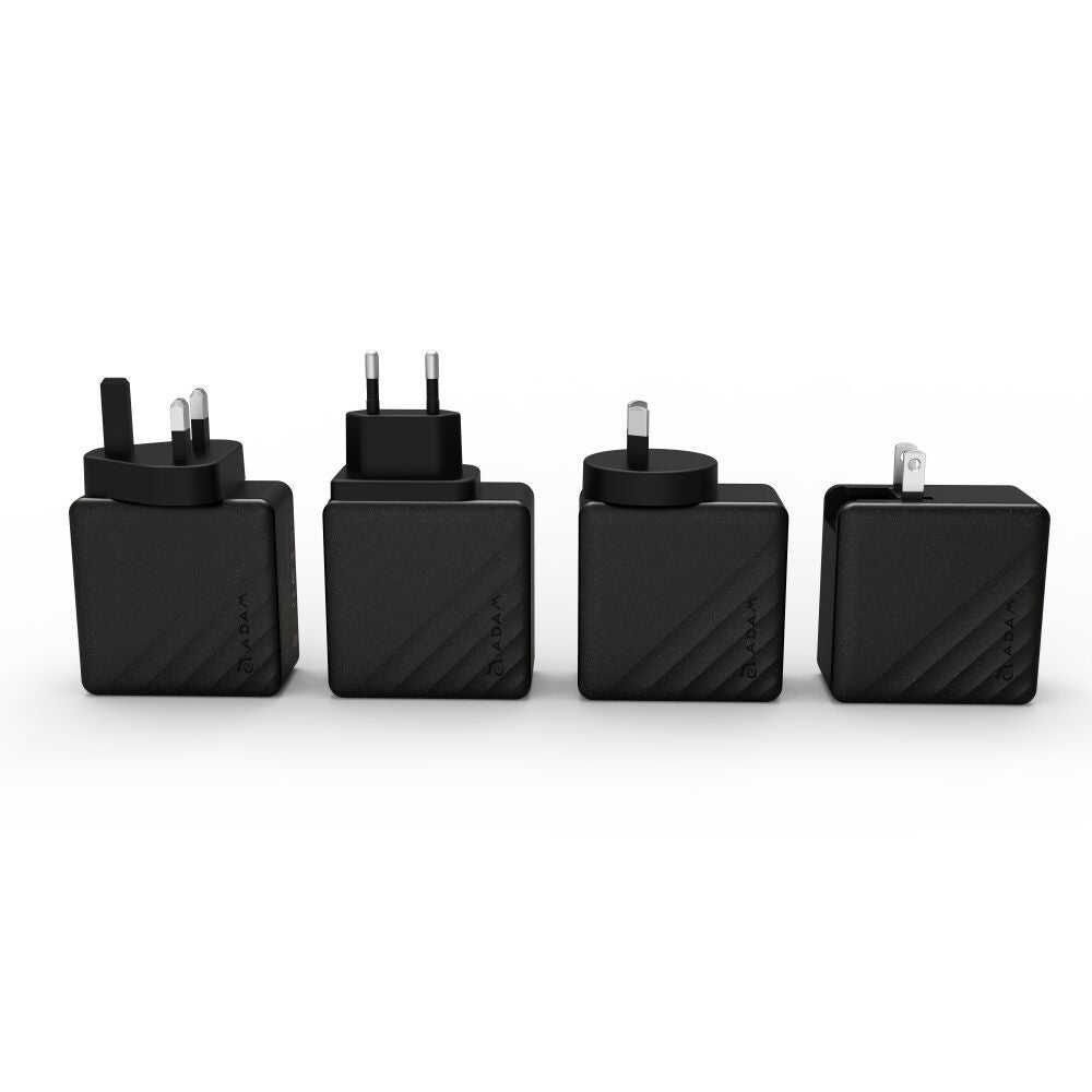 Omnia P5 - Black
