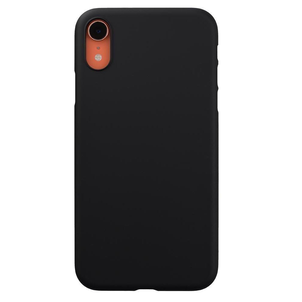Air Jacket for iPhone XR Rubberised Black