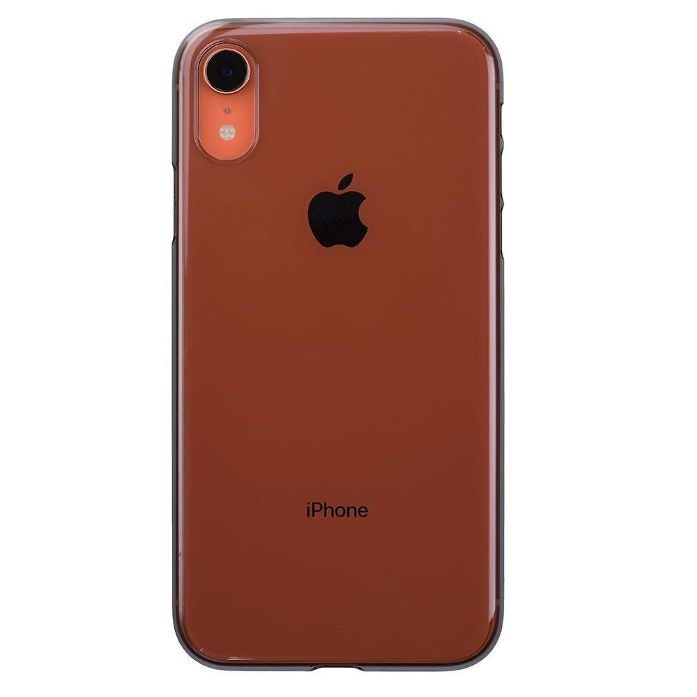 Air Jacket for iPhone XR Clear Black