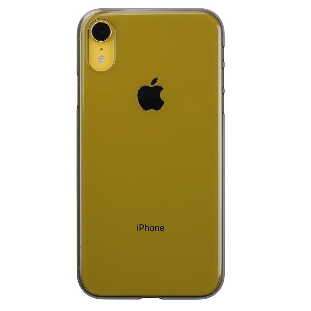 Air Jacket for iPhone XR Clear Black
