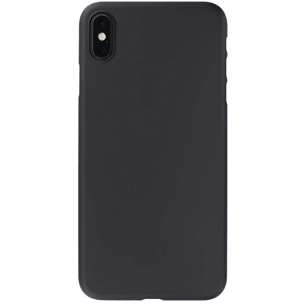 Air Jacket for iPhone XS Max Rubberised Black