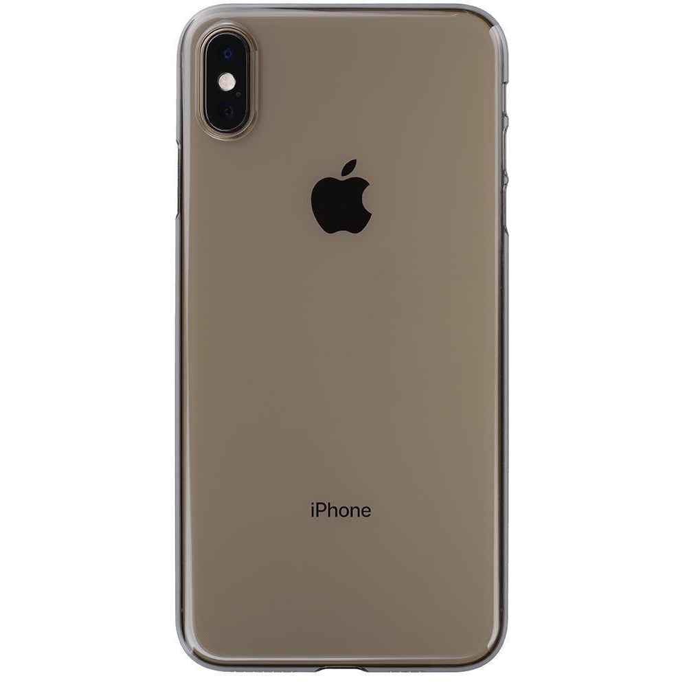Air Jacket for iPhone XS Max Clear Black