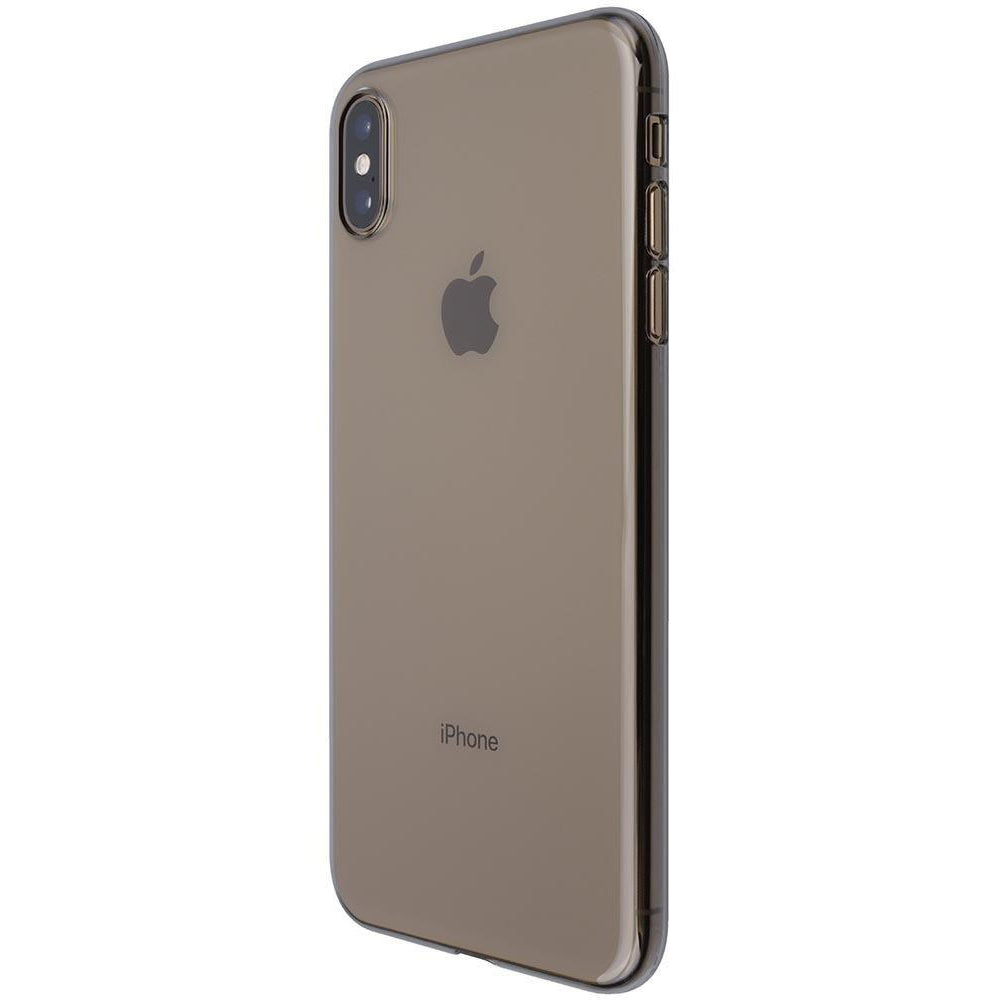 Air Jacket for iPhone XS Max Clear Black