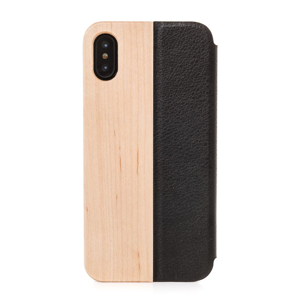 EcoFlip - iPhone X/XS - Maple