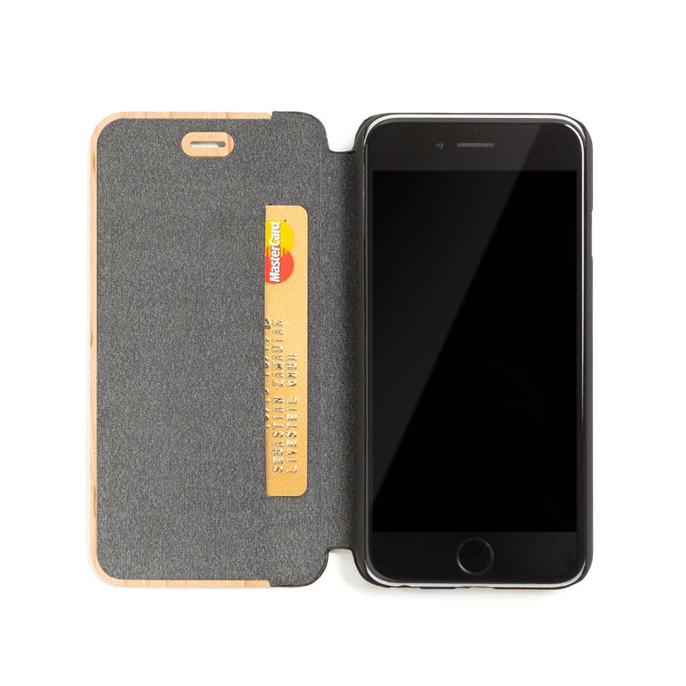 EcoFlip - iPhone X/XS - Maple