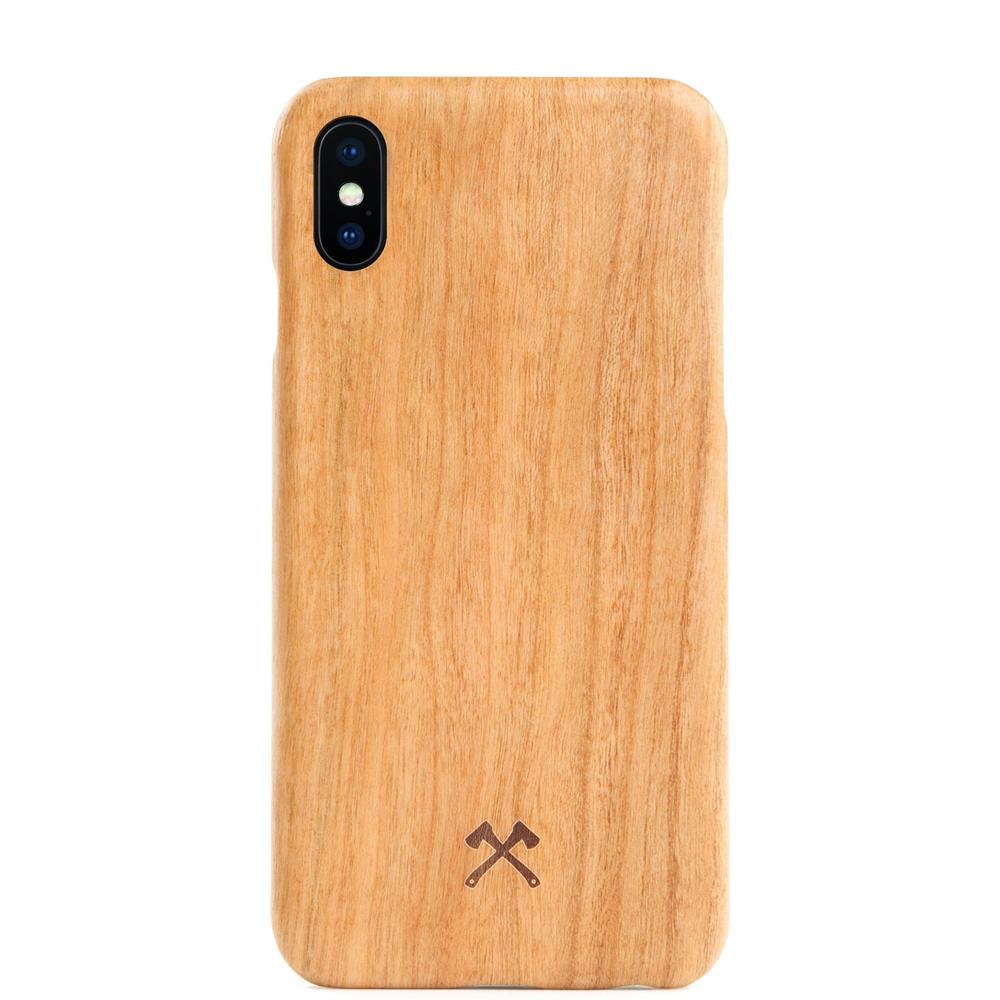EcoCase Slim - iPhone X/XS - Cherry