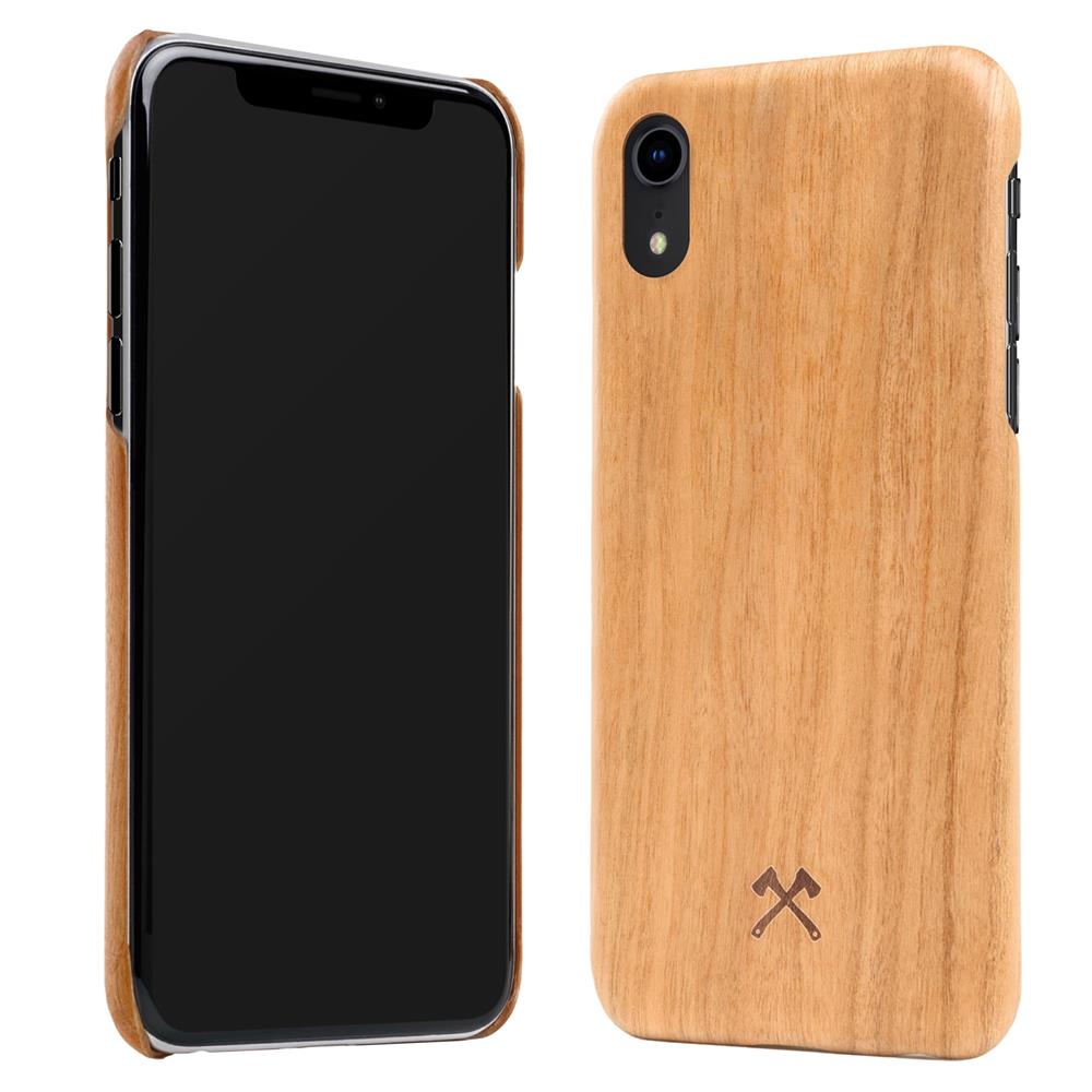 EcoCase Slim - iPhone XR - Cherry