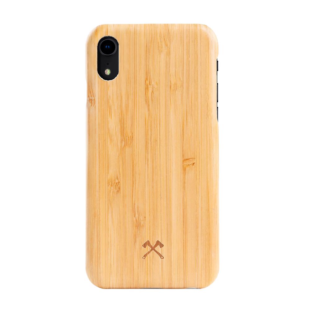 EcoCase Slim - iPhone XR - Bamboo