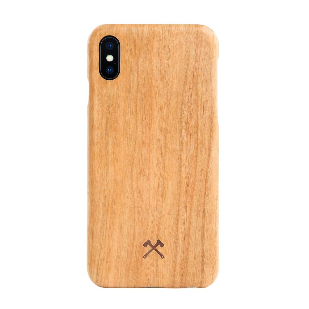 EcoCase Slim - iPhone XS Max - Cherry