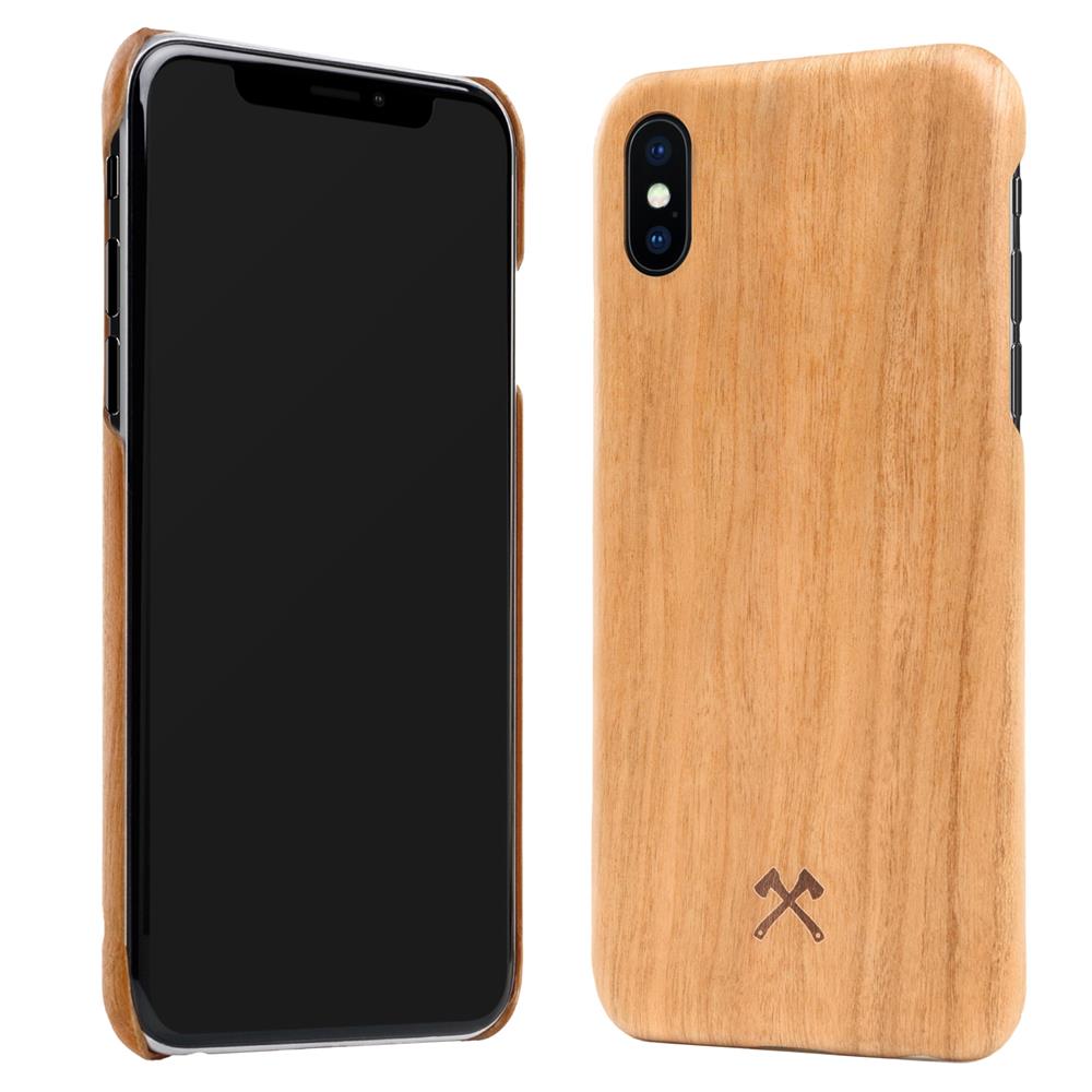 EcoCase Slim - iPhone XS Max - Cherry