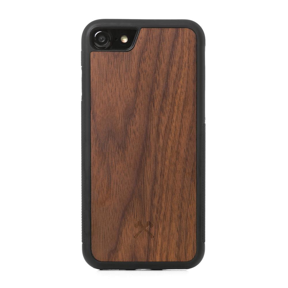 EcoCase Bumper - iPhone 7/8/SE (2nd Gen) - Walnut