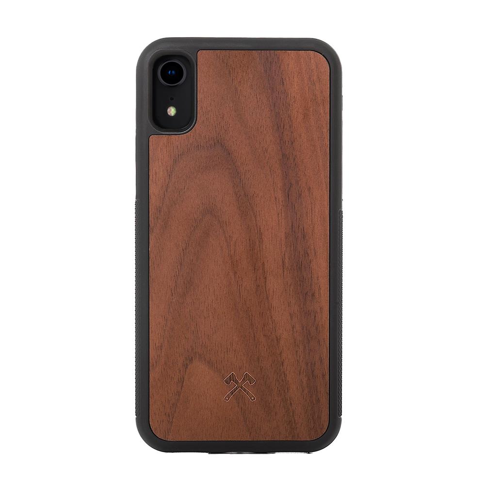 EcoCase Bumper - iPhone XR - Walnut