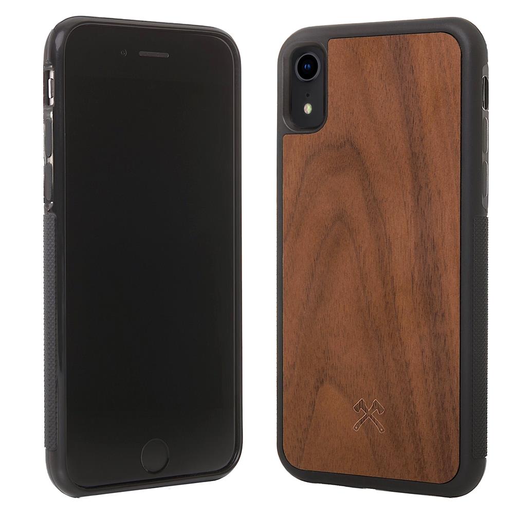 EcoCase Bumper - iPhone XR - Walnut