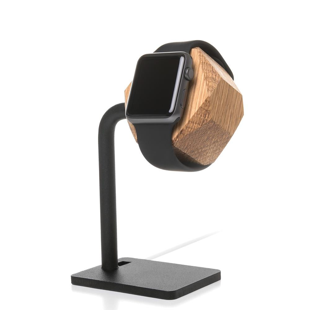 EcoDock Watch - Oak