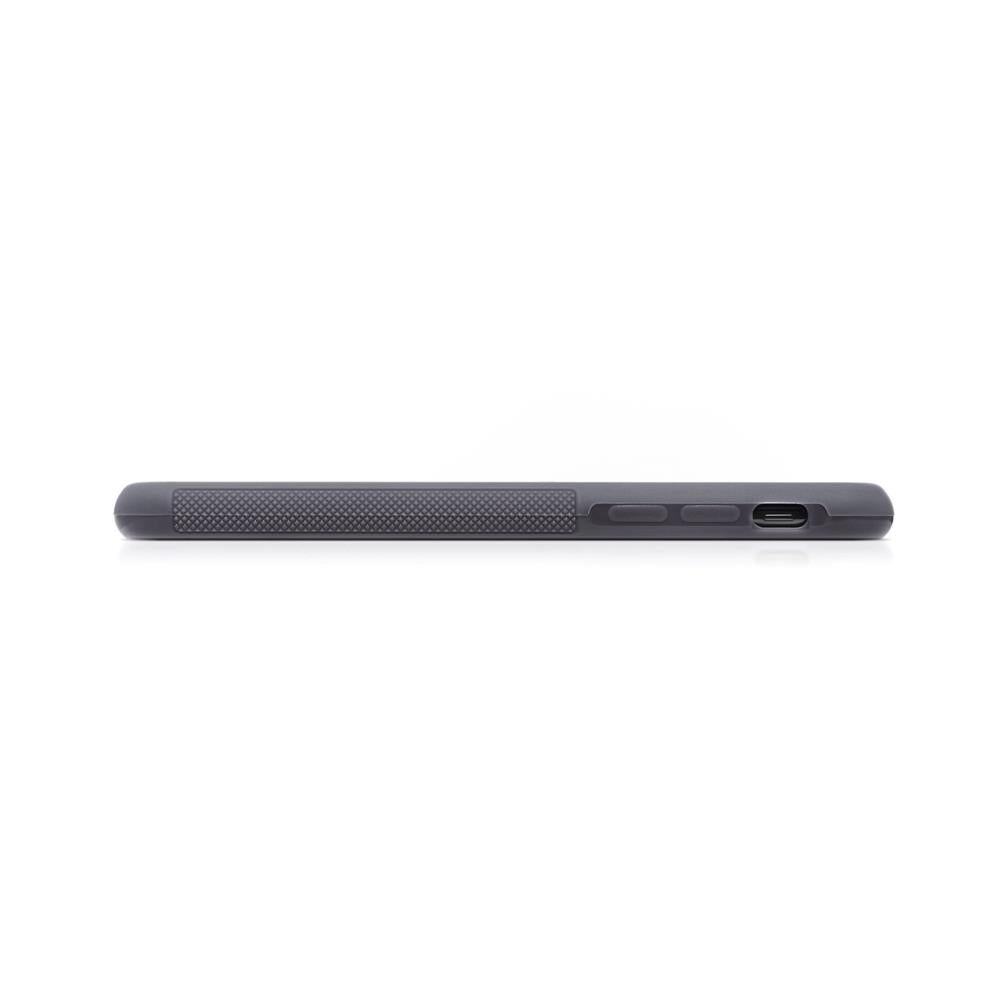 EcoBump Stone - iPhone X/XS - Volcano Black