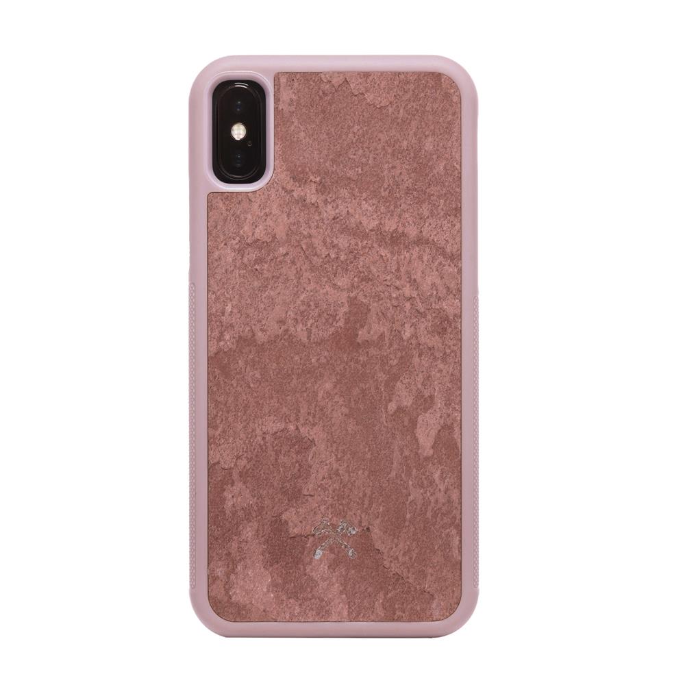 EcoBump Stone - iPhone X/XS - Canyon Red