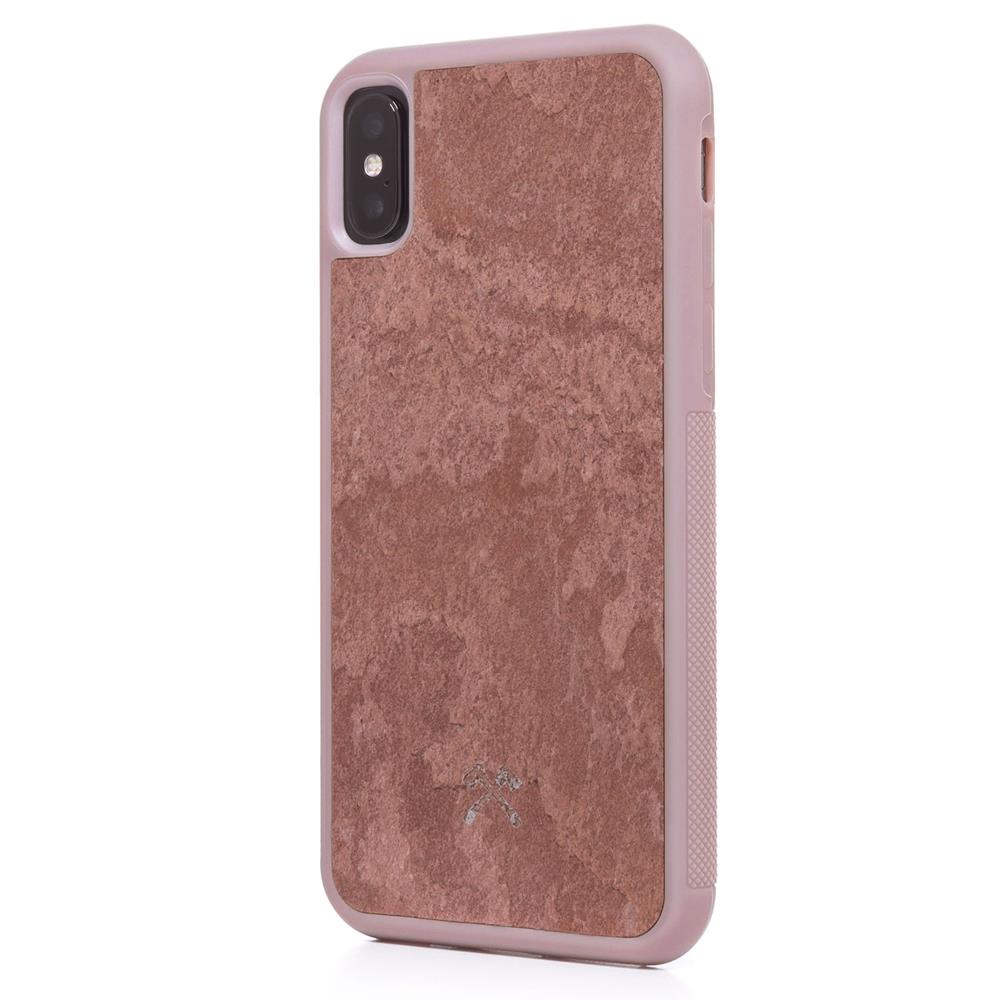EcoBump Stone - iPhone X/XS - Canyon Red