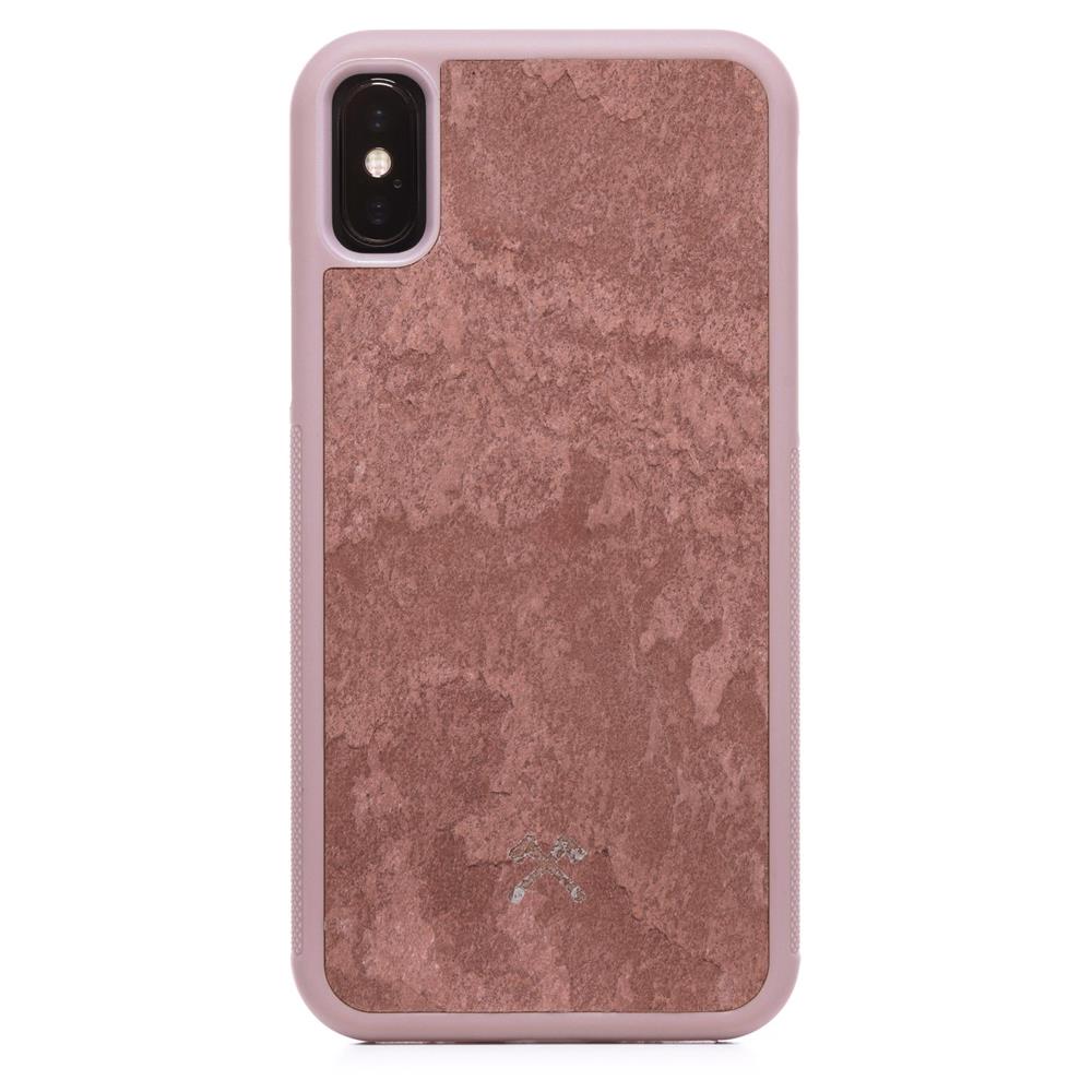 EcoBump Stone - iPhone XS Max - Canyon Red