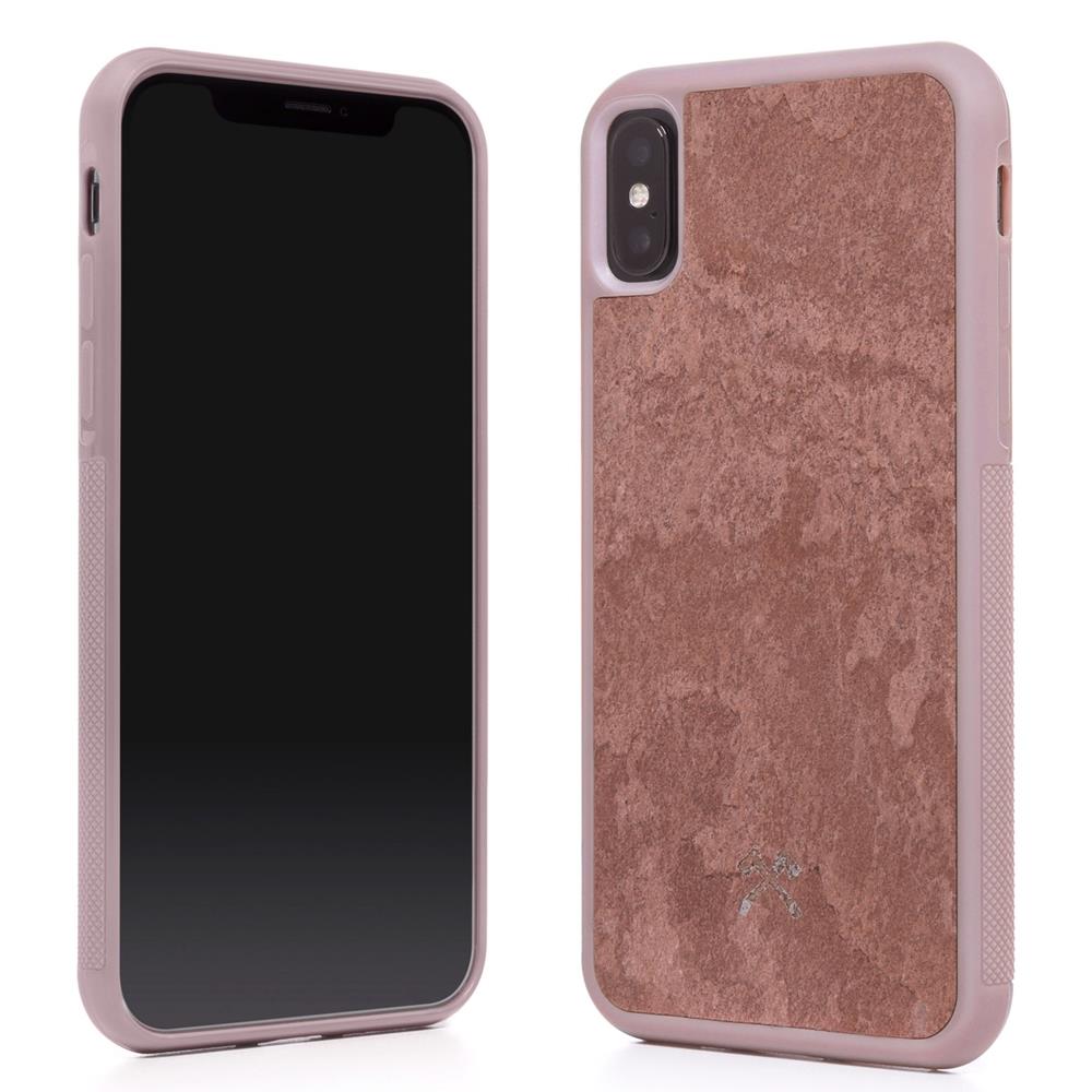 EcoBump Stone - iPhone XS Max - Canyon Red