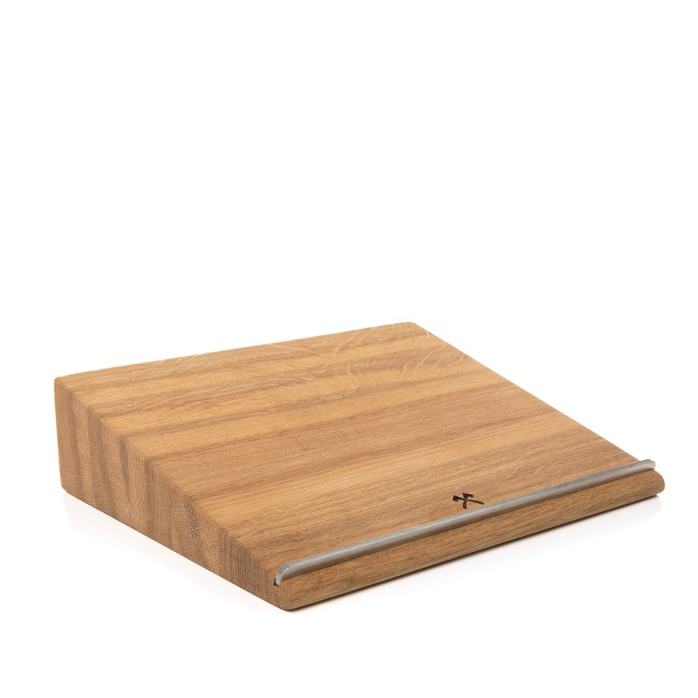EcoStand MacBook stand - Oak