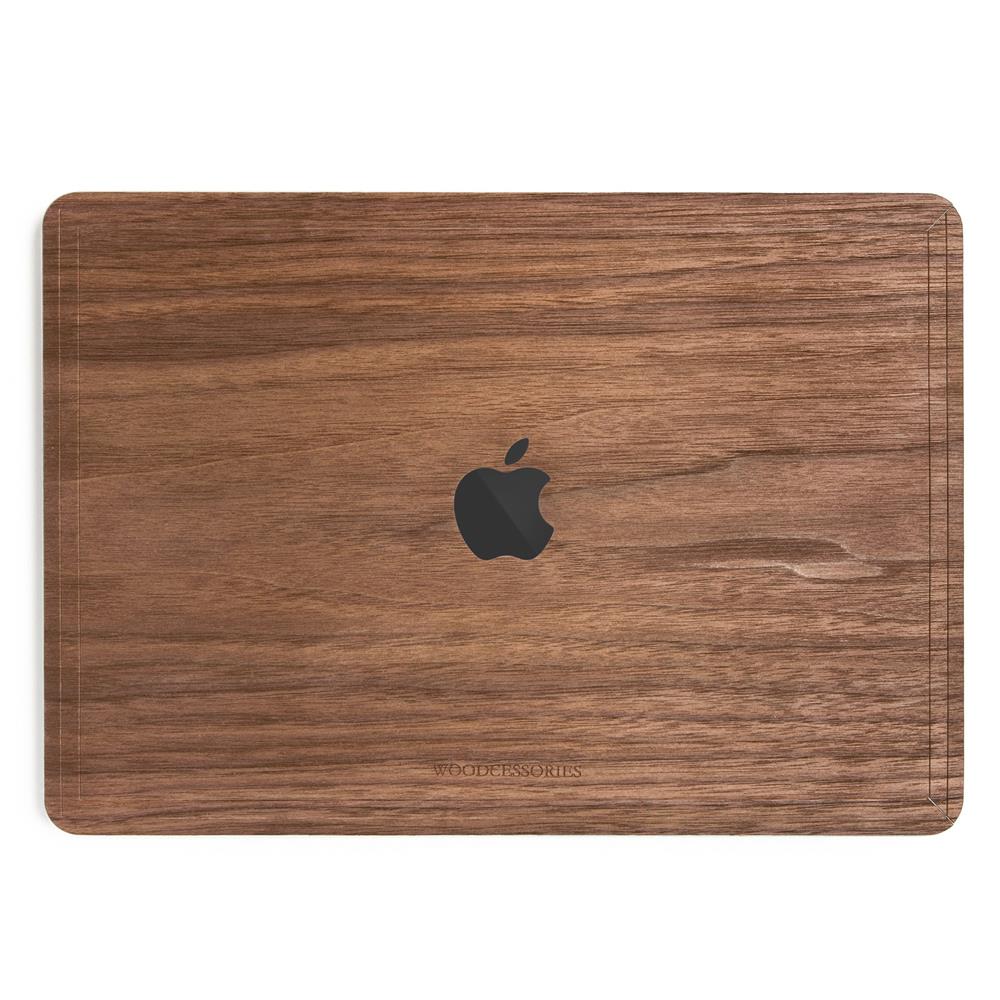 EcoSkin Wood - MacBook 16" - Walnut