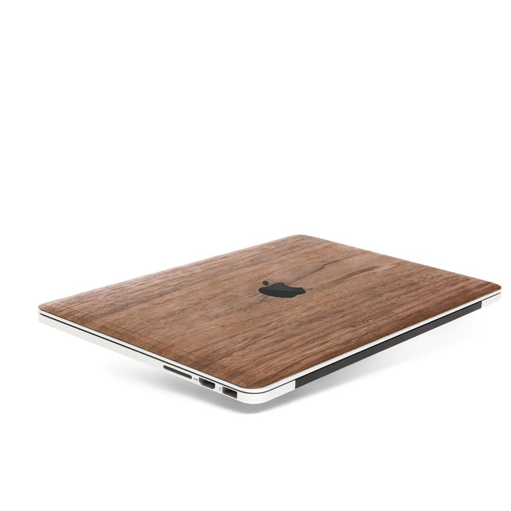 EcoSkin Wood - MacBook 15" - Walnut