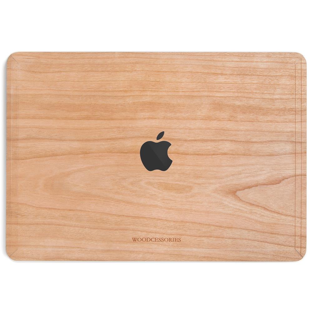 EcoSkin Wood - MacBook 15" - Cherry
