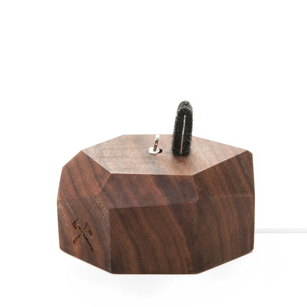 EcoDock - iPhone Dock - Walnut