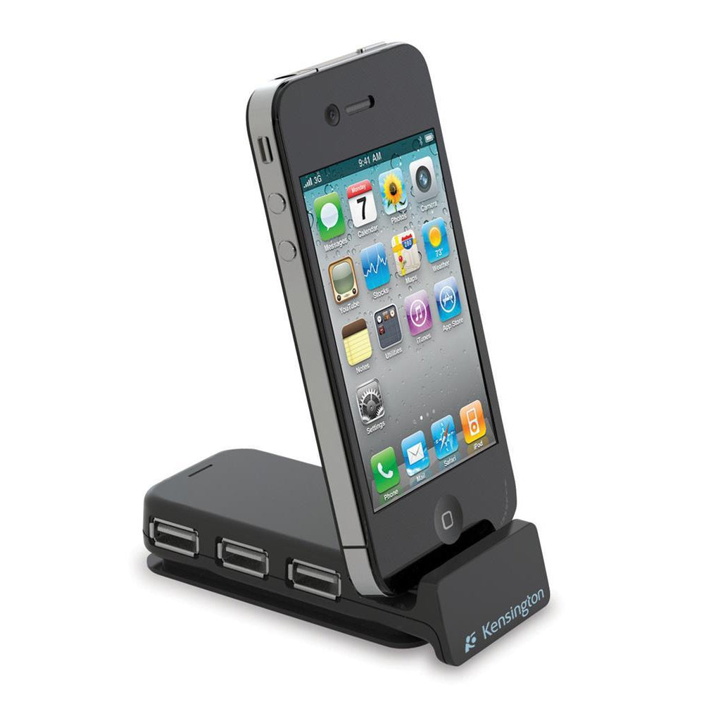 PocketHub 3-Port USB and Sync