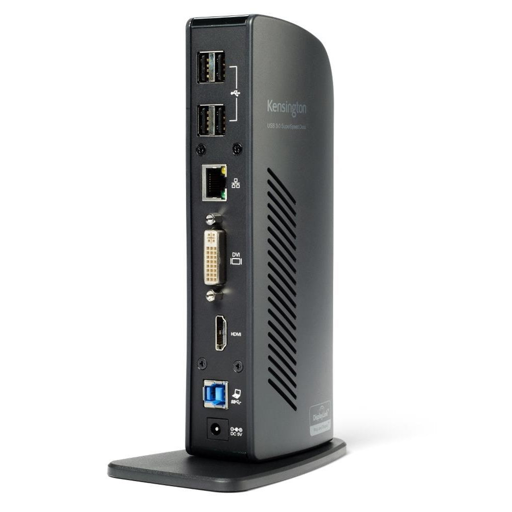 USB 3.0 Docking Station with Dual DVI/HDMI/VGA (SD3500v)