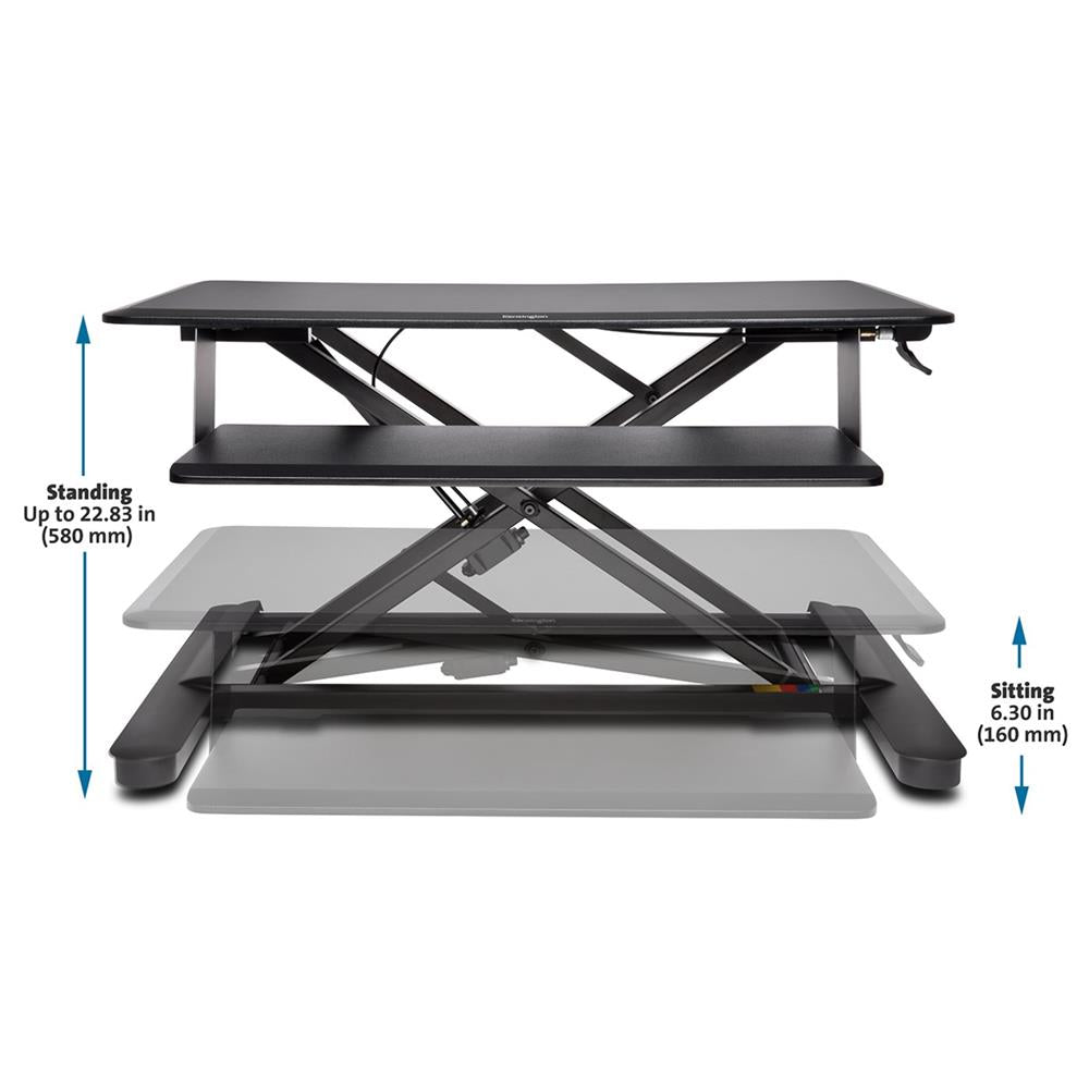 SmartFit Sit/Stand Desk