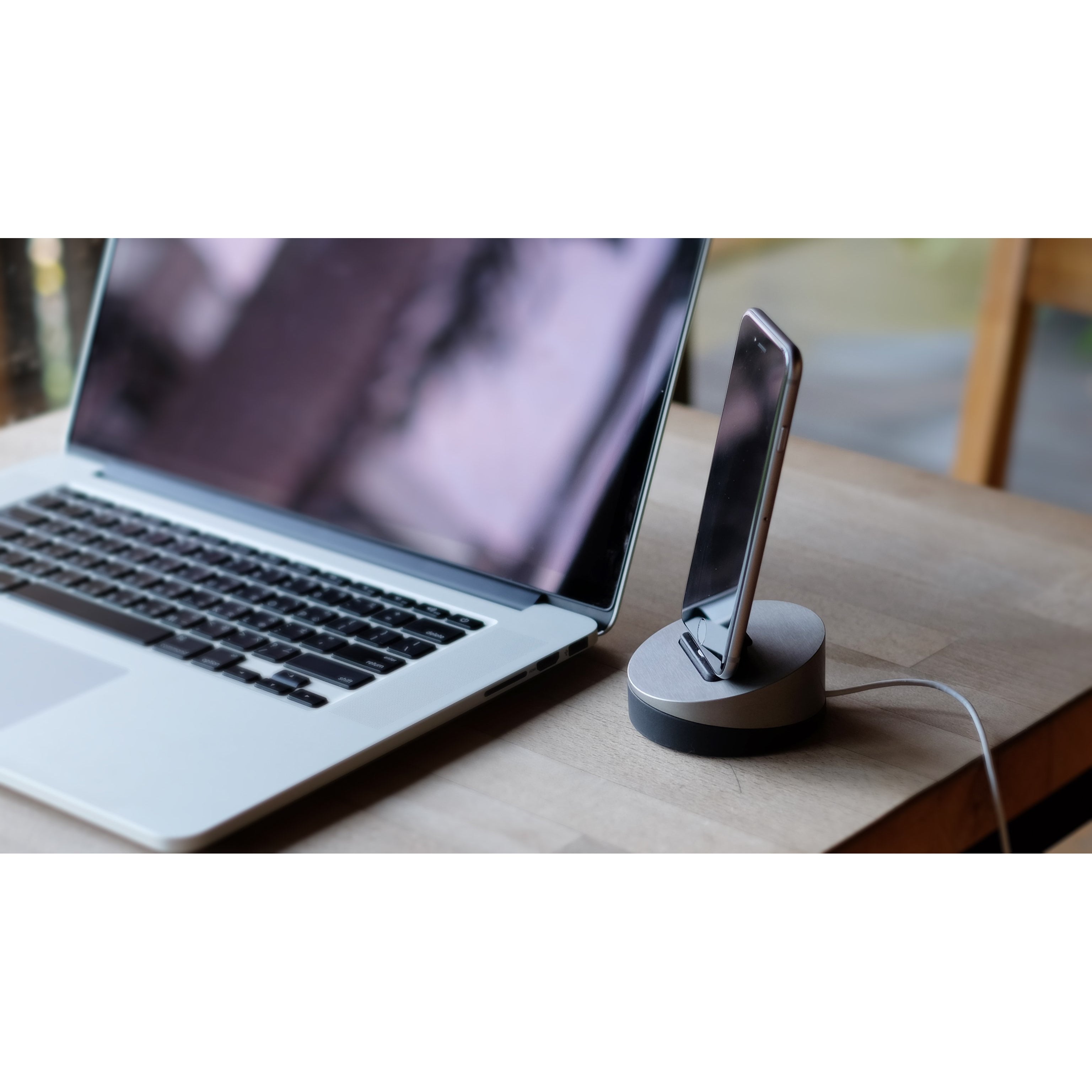 Z-Dock Charging Dock - Iron Grey